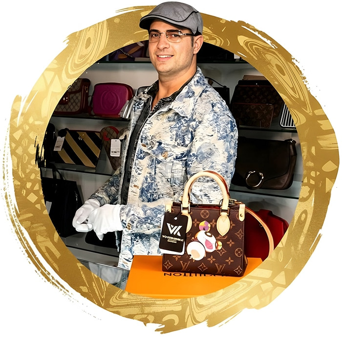 Wonderlustking Emporium Store Interior